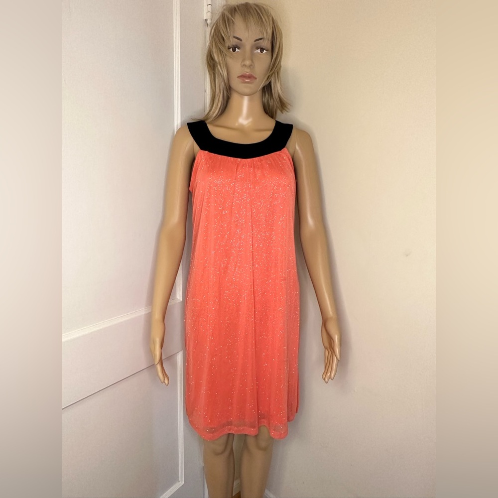 New | En Focus Studio Beautiful Lace Dress- Size 4